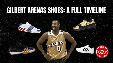 gilbert arenas dior shoes